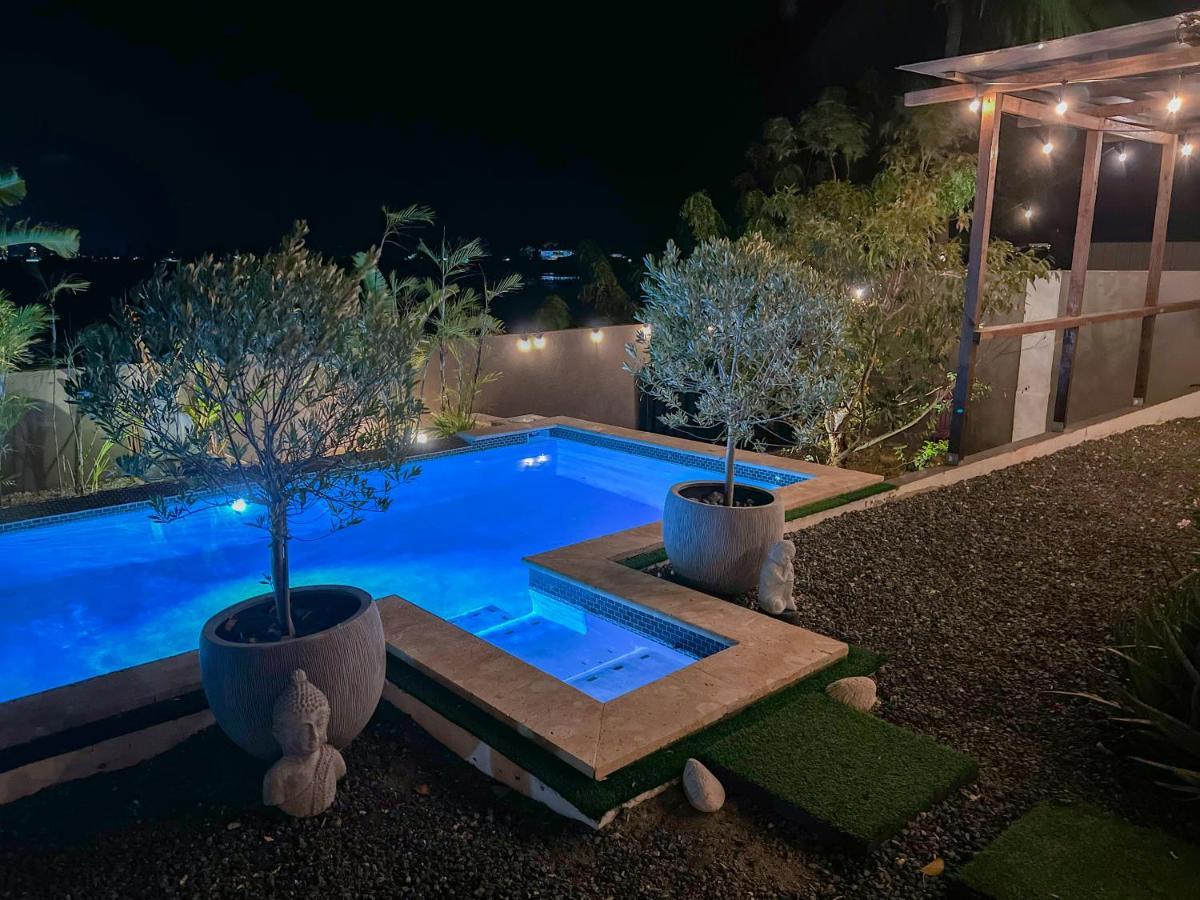 Lama Y Solo Unique Private Room Walking Distance To The Beach Palm Beach Luaran gambar